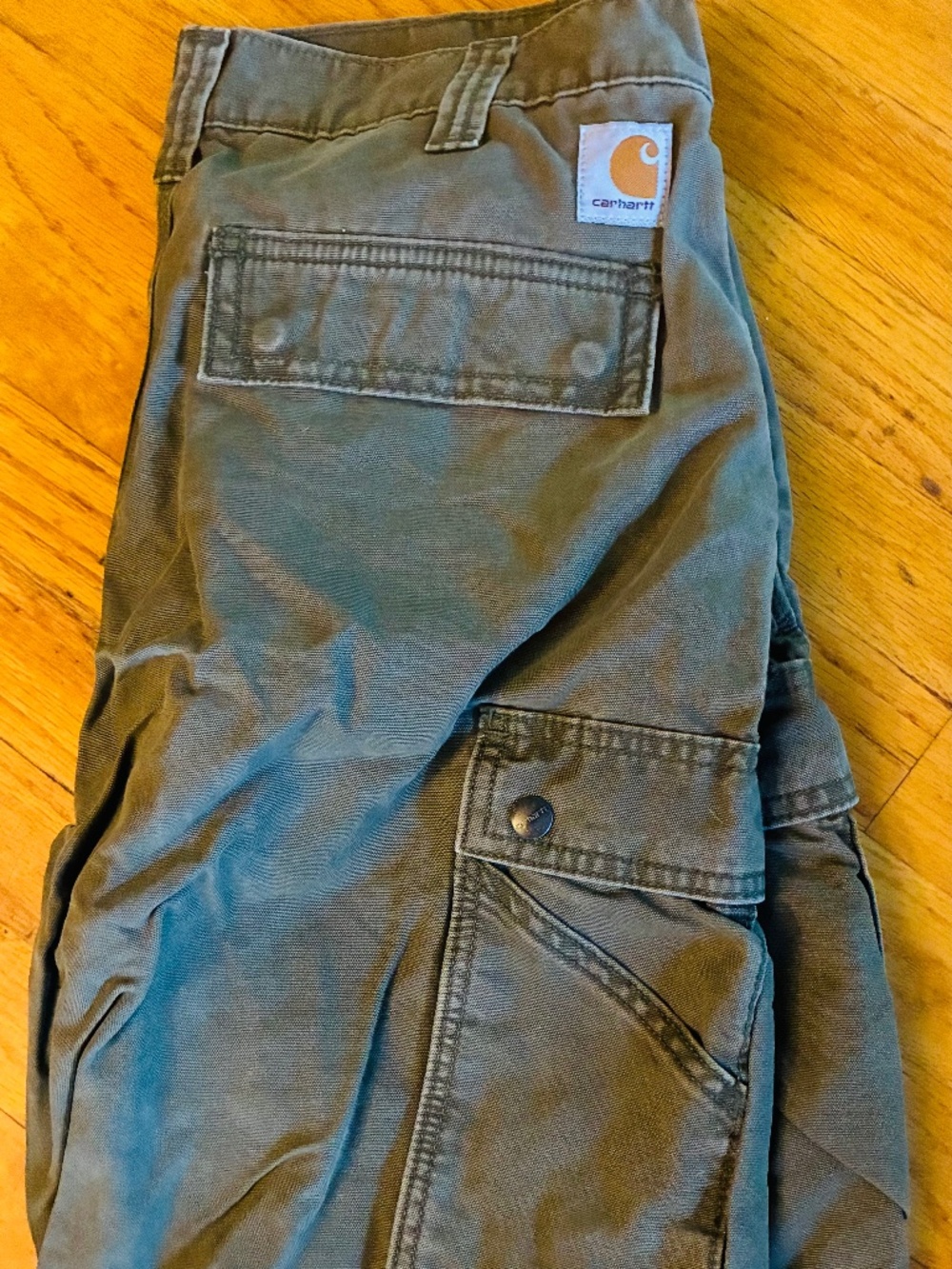 Carhartt work shorts